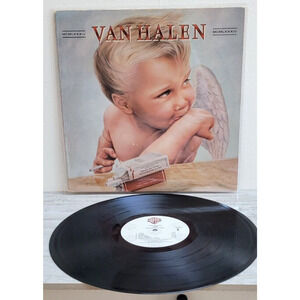 VAN HALEN 1984 HARD ROCK No 1- 23985